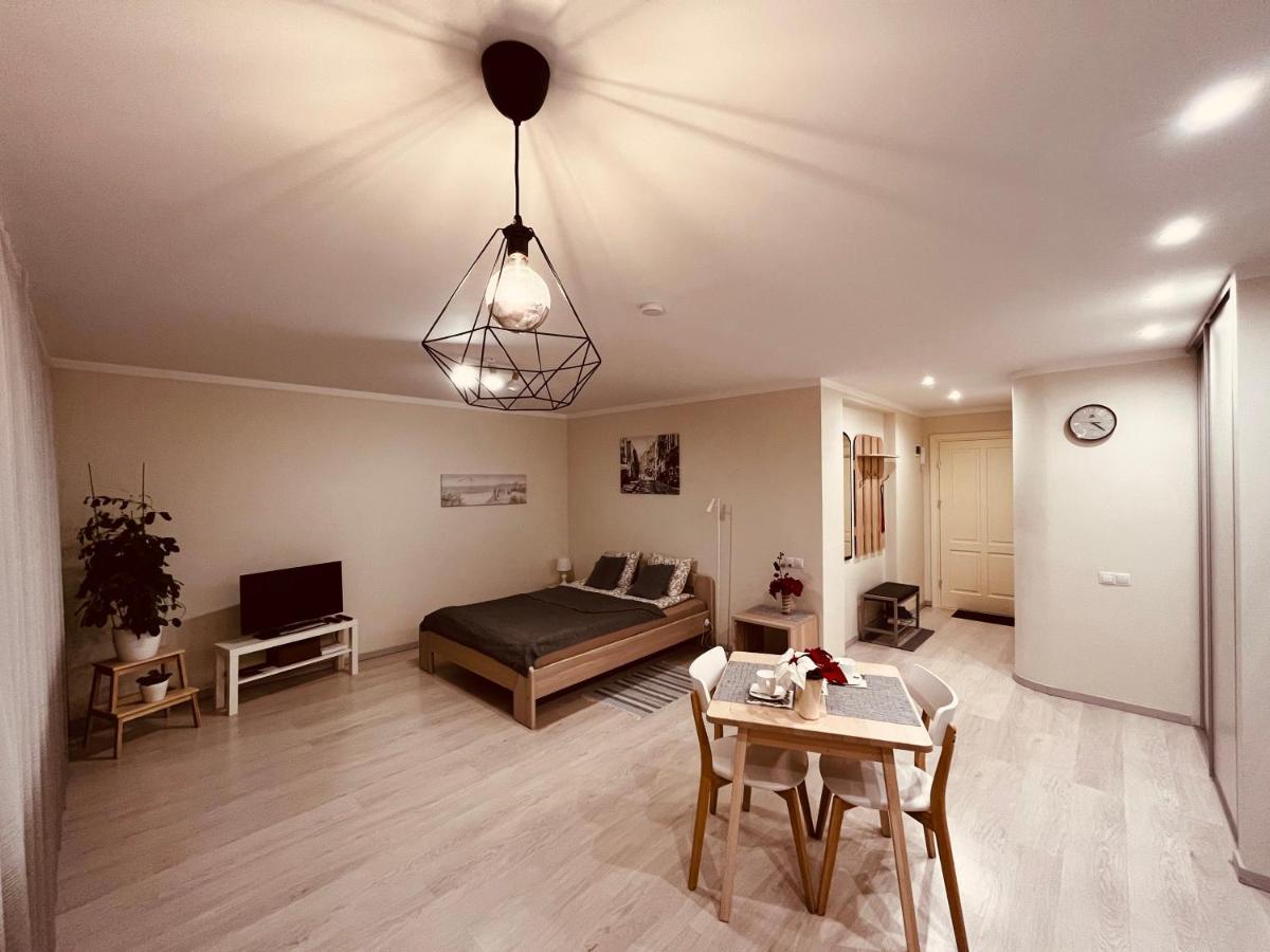 Apartment128 Valmiera Extérieur photo
