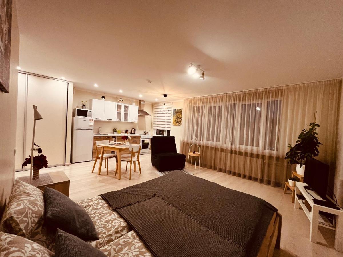 Apartment128 Valmiera Extérieur photo